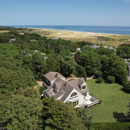 Access To Private Area Of Nauset Beach